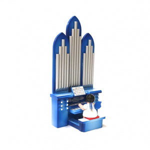 ドレゲノ  天使とパイプオルガン