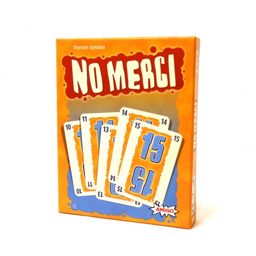 ノーサンキュー