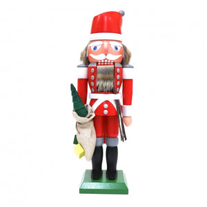 【廃番商品】ドレゲノ くるみ割り人形 サンタ大 024/015