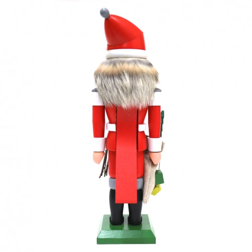 【廃番商品】ドレゲノ くるみ割り人形 サンタ大 024/015