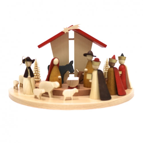 リヒャルトグレーザーの聖誕セット