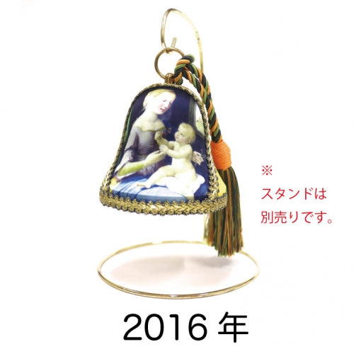 リュージュ コレクターズベル2016年 reuge - オルゴール