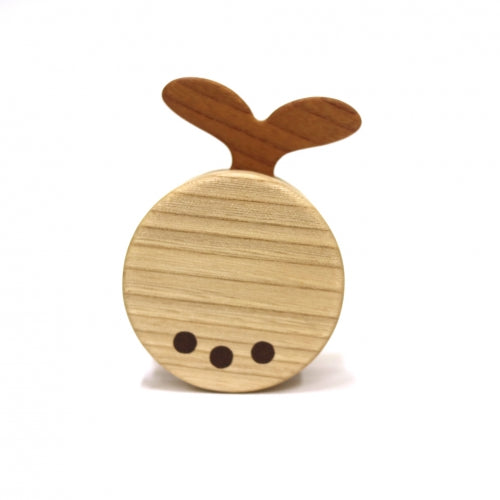 若葉のふりころり