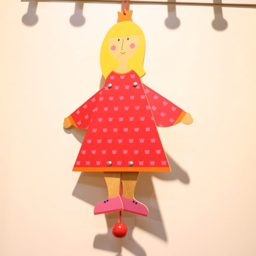 ハンペルマン 王女