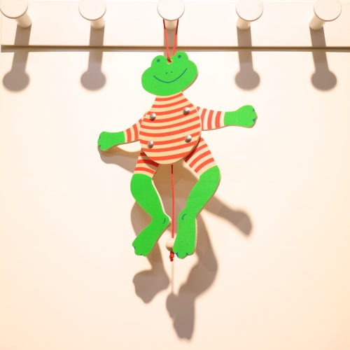 ミニハンペルマン かえる