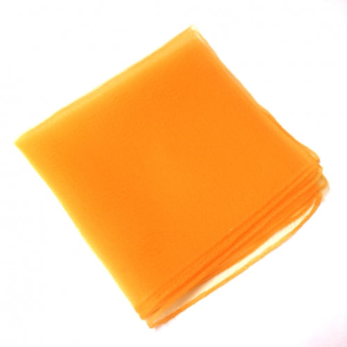 スカーフ オレンジ (No.11)