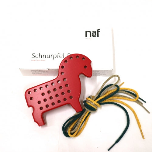 ひも通し ポニー