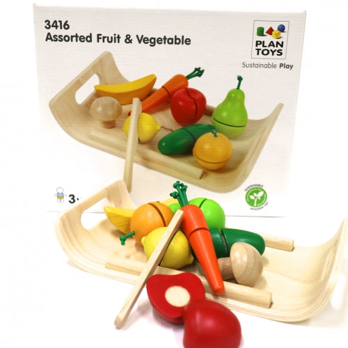 プラントイ フルーツ&ベジタブル