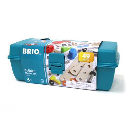ブリオ ビルダー スターターセット