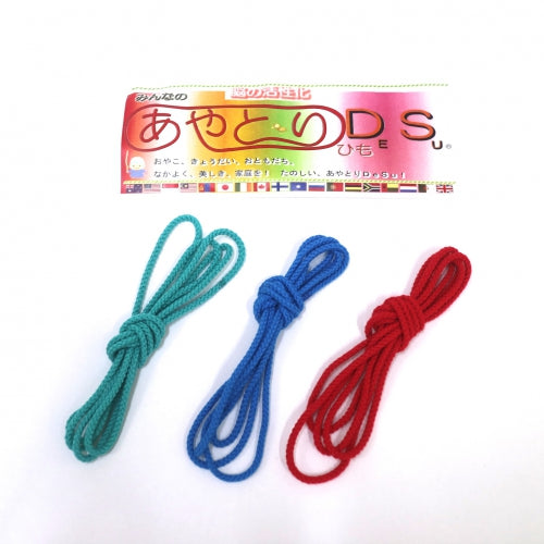 あやとりひも 3本組