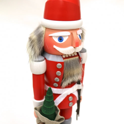 【廃番商品】ドレゲノ くるみ割り人形 サンタ大 024/015