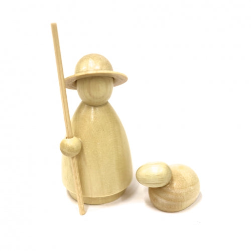 ヘニッヒ 羊飼い 195/208