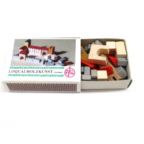 マッチ箱入 ブルク