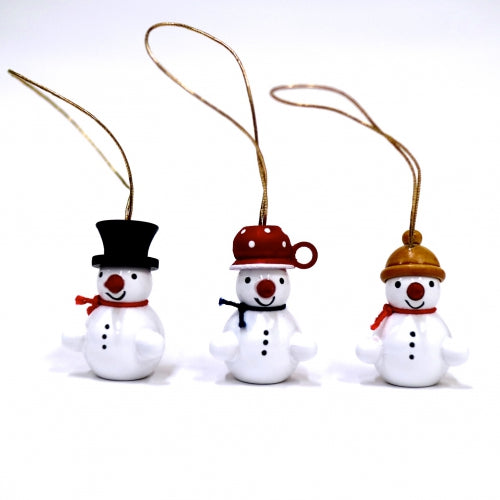 オーナメント 雪だるま