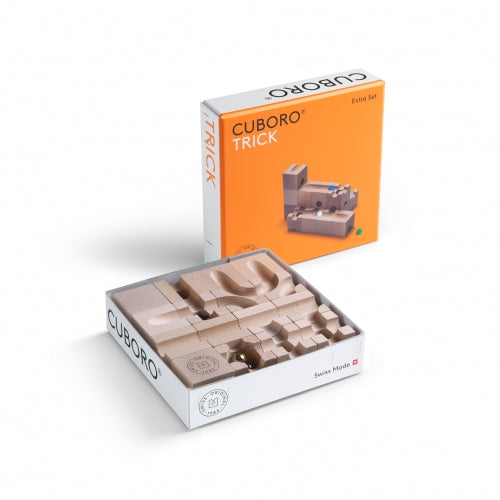 キュボロ トリック