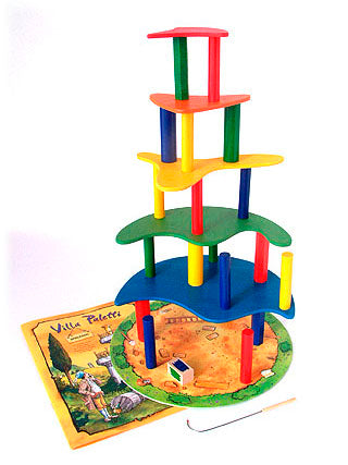 ヴィラパレッティ