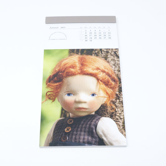 ポングラッツ カレンダー 2023