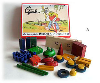 ケルナースティック