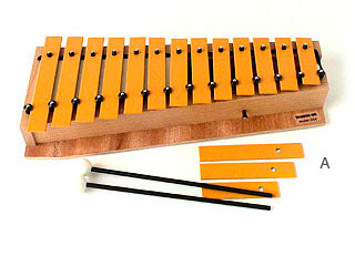 モデルグロッケン アルトD