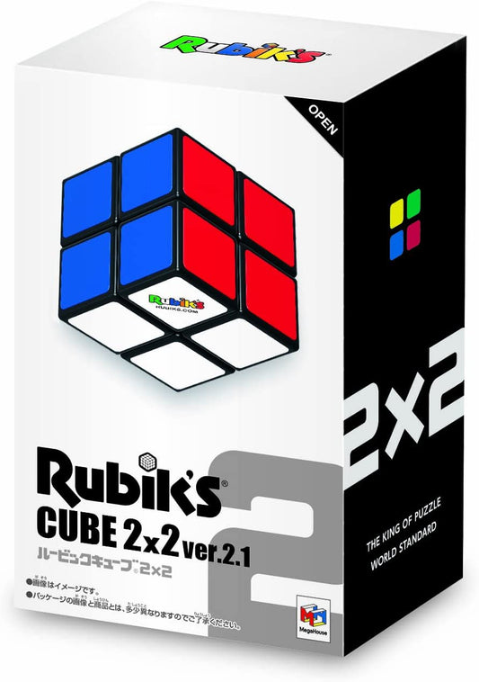 ルービックキューブ2x2