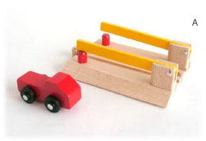 ミッキィ汽車セット・追加部品