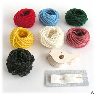 ぽんぽん鳥つーくろっ!