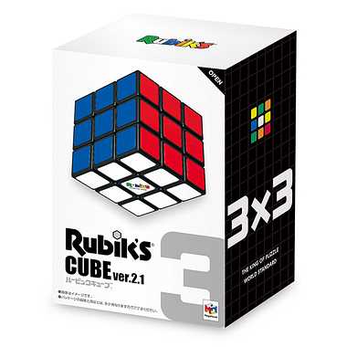 ルービックキューブ3x3