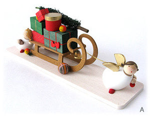 【廃番商品】ギュンターライヘルのクリスマス