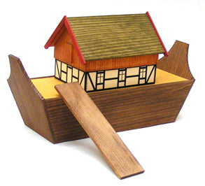 ヴェルナー ノアの方舟