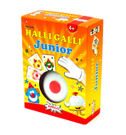 ハリガリ・ジュニア