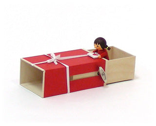 Wポップオルゴール 女の子