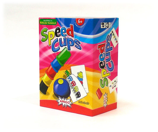 スピードカップス