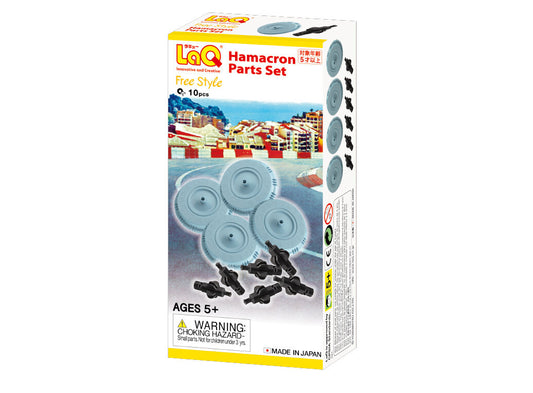 ラキュー ハマクロンパーツ